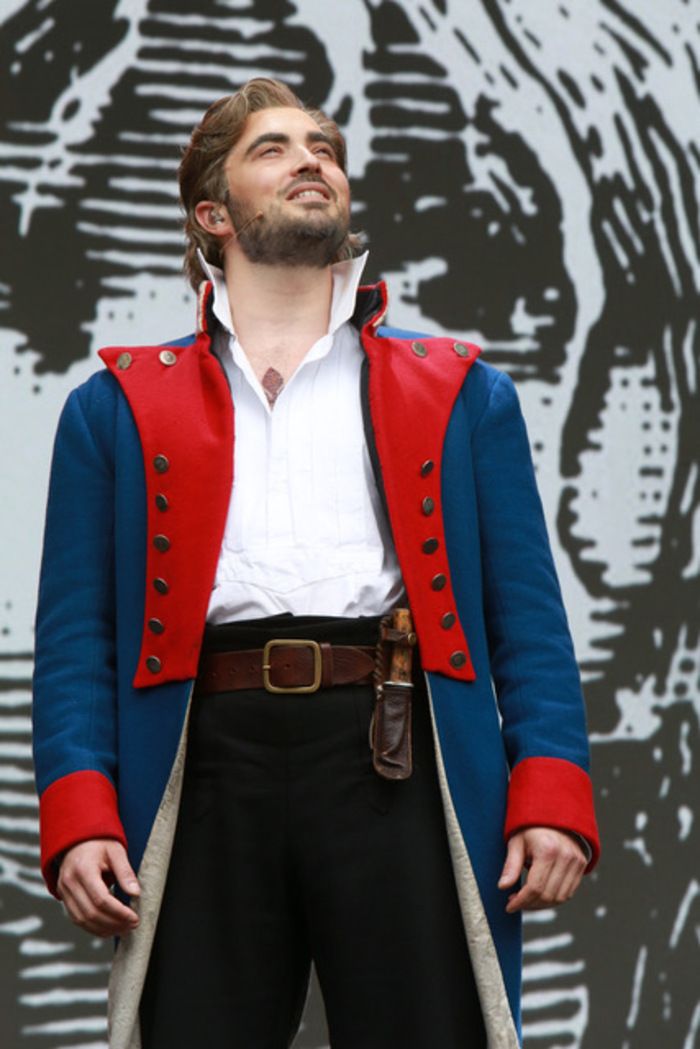 Photos: WICKED, FROZEN, CABARET, and More Perform at Day One of WEST END LIVE Photos: WICKED, FROZEN, CABARET, and More Perform at Day One of WEST END LIVE Image