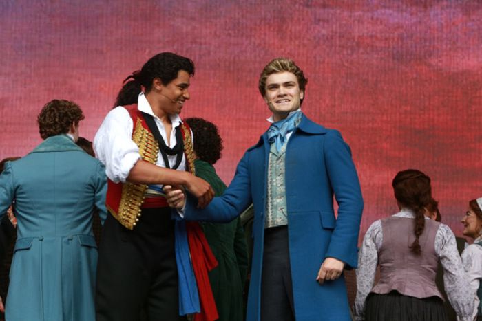 Photos: WICKED, FROZEN, CABARET, and More Perform at Day One of WEST END LIVE Photos: WICKED, FROZEN, CABARET, and More Perform at Day One of WEST END LIVE Image