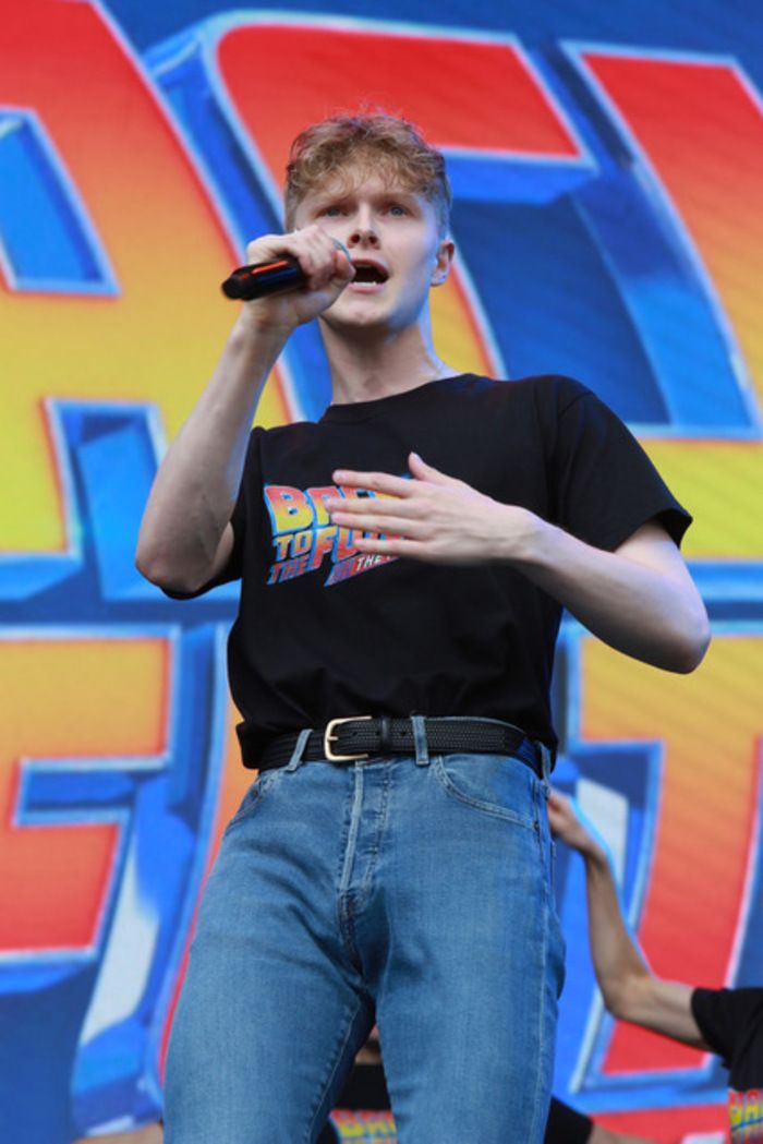 Photos: WICKED, FROZEN, CABARET, and More Perform at Day One of WEST END LIVE Photos: WICKED, FROZEN, CABARET, and More Perform at Day One of WEST END LIVE Image