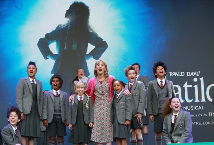 Photos: WICKED, FROZEN, CABARET, and More Perform at Day One of WEST END LIVE Photos: WICKED, FROZEN, CABARET, and More Perform at Day One of WEST END LIVE Image