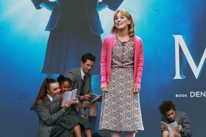 Photos: WICKED, FROZEN, CABARET, and More Perform at Day One of WEST END LIVE Photos: WICKED, FROZEN, CABARET, and More Perform at Day One of WEST END LIVE Image