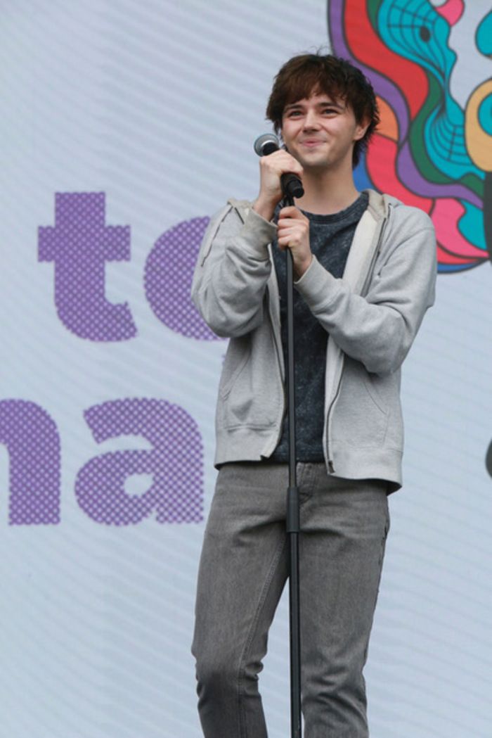 Photos: WICKED, FROZEN, CABARET, and More Perform at Day One of WEST END LIVE Photos: WICKED, FROZEN, CABARET, and More Perform at Day One of WEST END LIVE Image