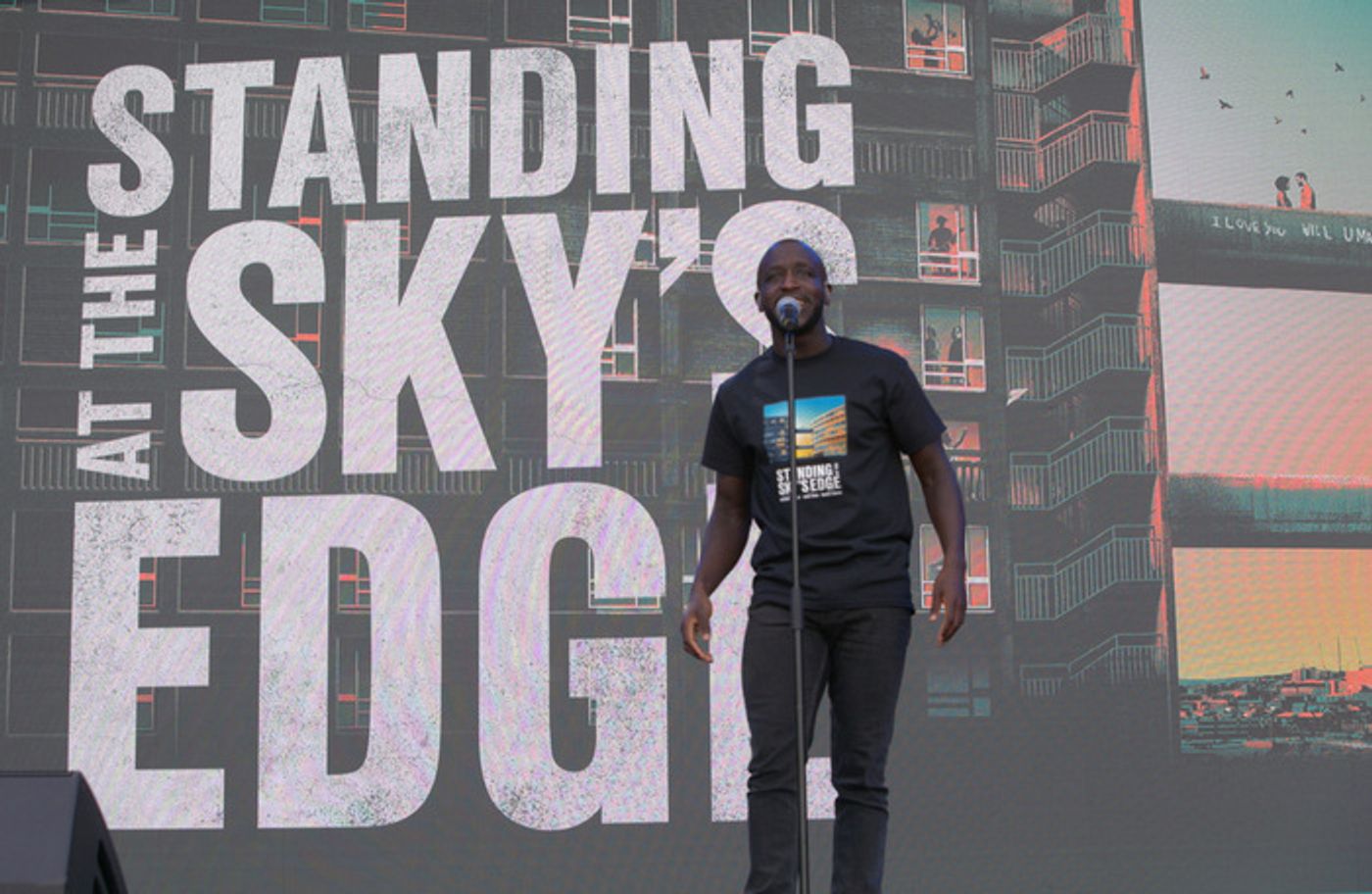 Photos: HADESTOWN, HEATHERS, and More Perform at Day Two of WEST END LIVE  Image