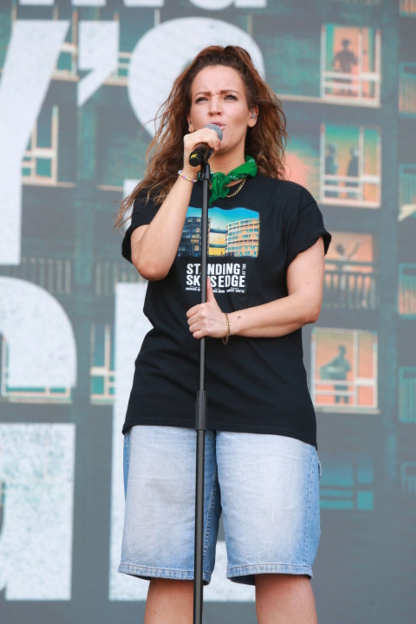 Photos: HADESTOWN, HEATHERS, and More Perform at Day Two of WEST END LIVE  Image