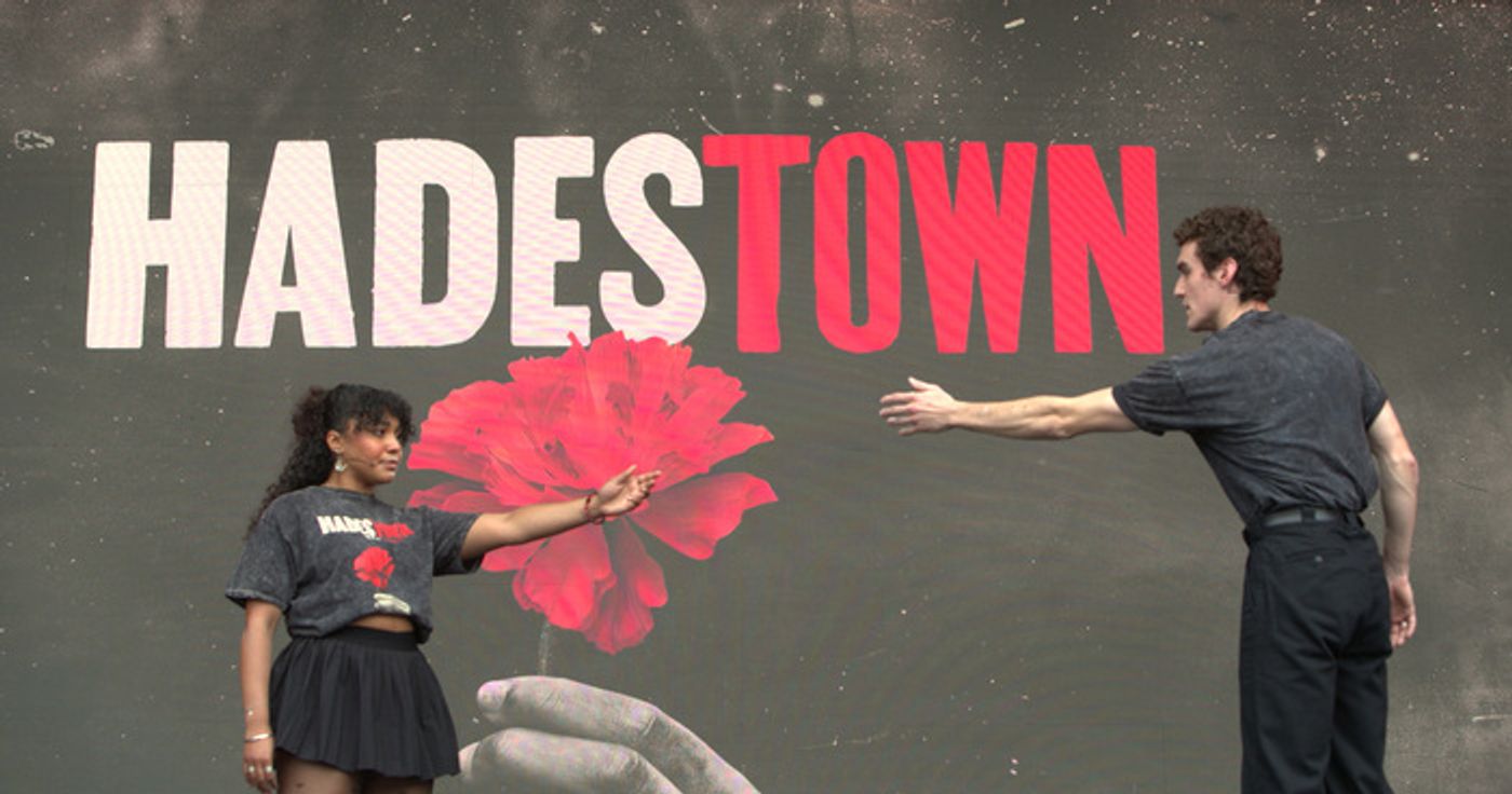 Photos: HADESTOWN, HEATHERS, and More Perform at Day Two of WEST END LIVE  Image