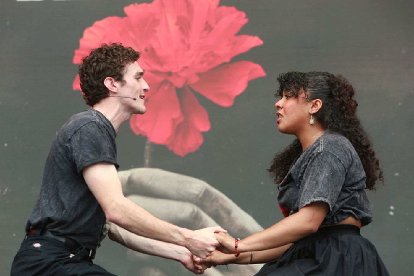 Photos: HADESTOWN, HEATHERS, and More Perform at Day Two of WEST END LIVE  Image