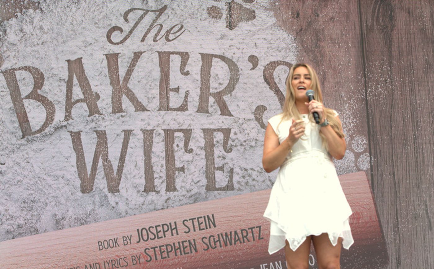 Photos: HADESTOWN, HEATHERS, and More Perform at Day Two of WEST END LIVE  Image