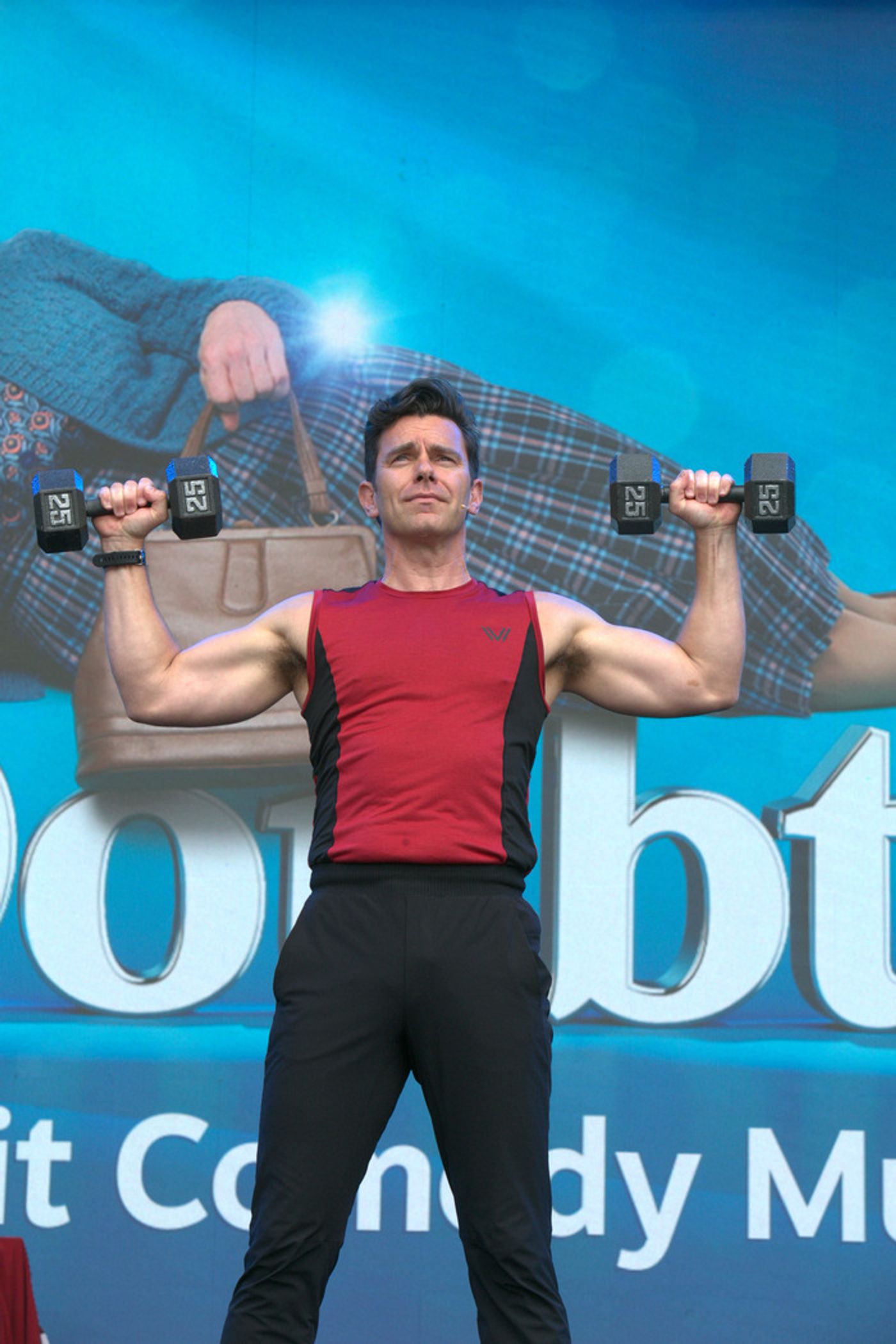 Photos: HADESTOWN, HEATHERS, and More Perform at Day Two of WEST END LIVE  Image