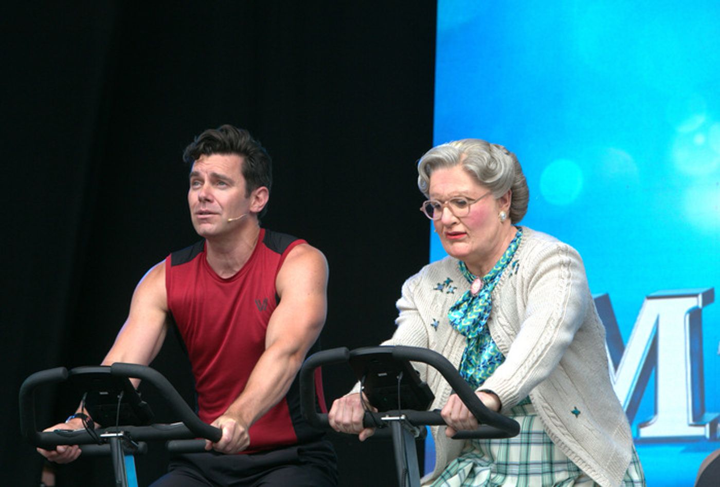 Photos: HADESTOWN, HEATHERS, and More Perform at Day Two of WEST END LIVE  Image