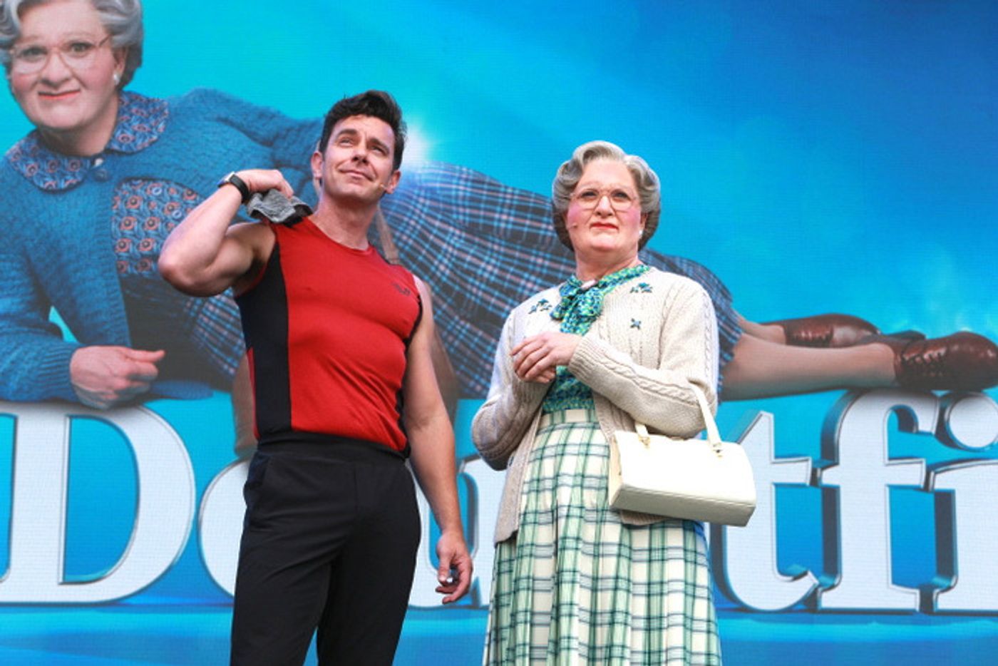 Photos: HADESTOWN, HEATHERS, and More Perform at Day Two of WEST END LIVE  Image