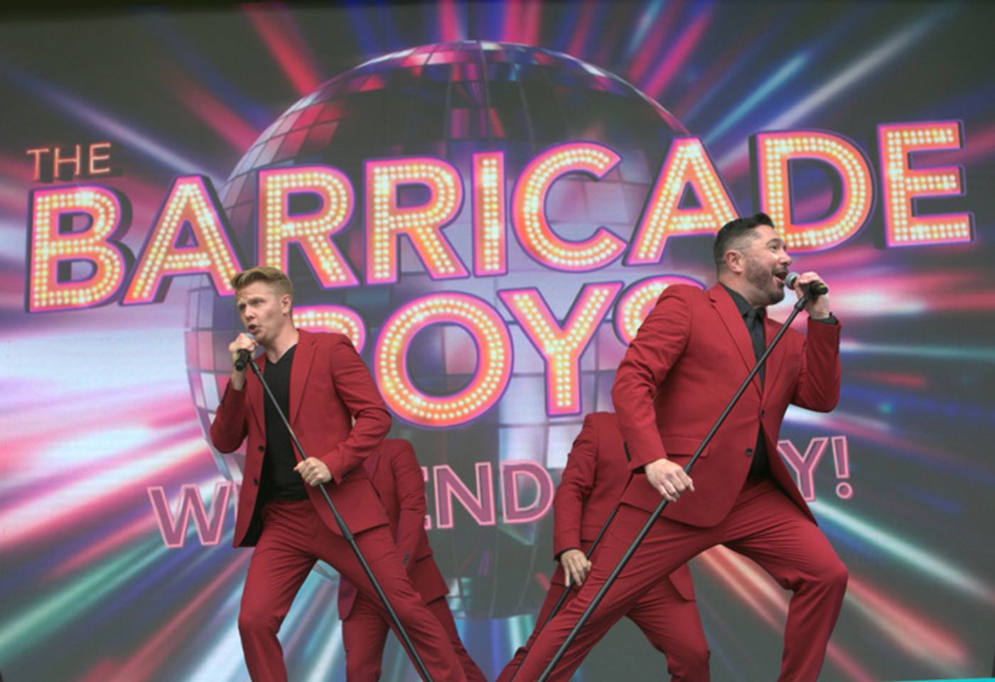 Photos: HADESTOWN, HEATHERS, and More Perform at Day Two of WEST END LIVE  Image