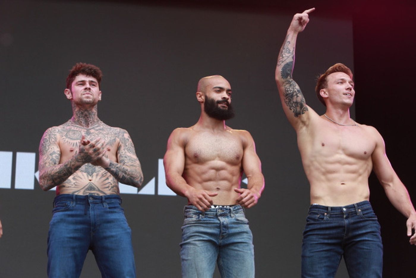 Photos: HADESTOWN, HEATHERS, and More Perform at Day Two of WEST END LIVE  Image