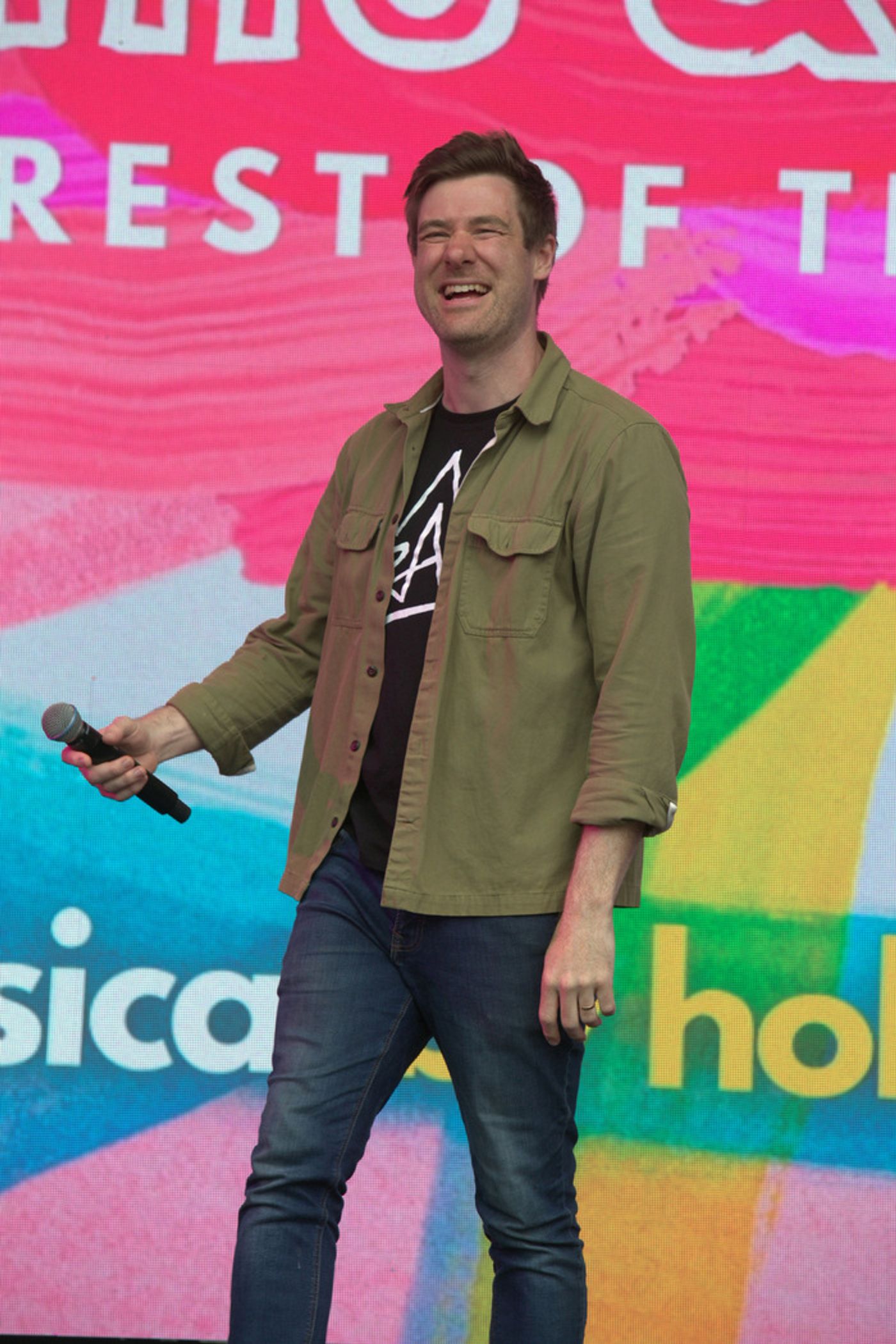 Photos: HADESTOWN, HEATHERS, and More Perform at Day Two of WEST END LIVE  Image