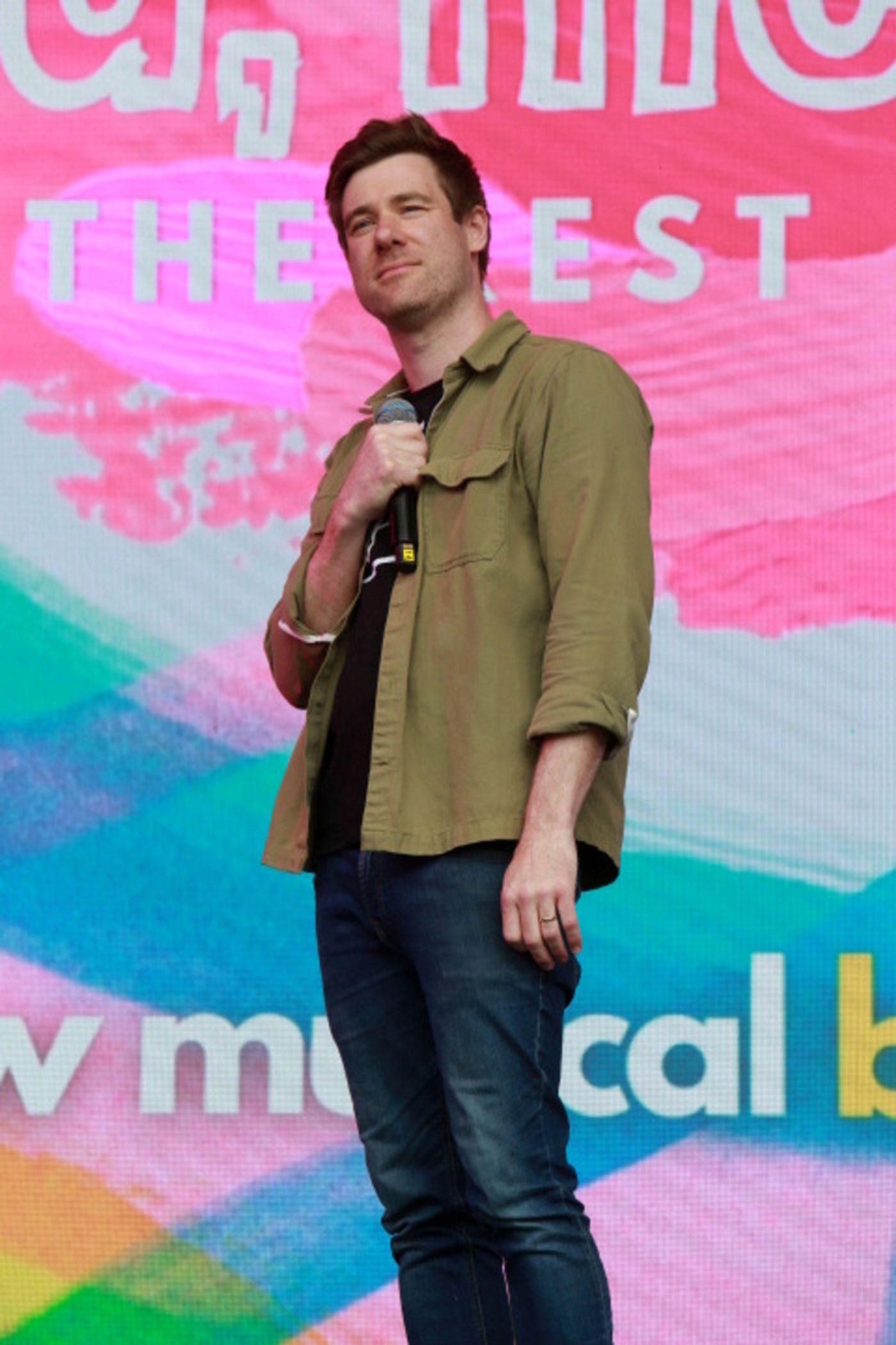 Photos: HADESTOWN, HEATHERS, and More Perform at Day Two of WEST END LIVE  Image