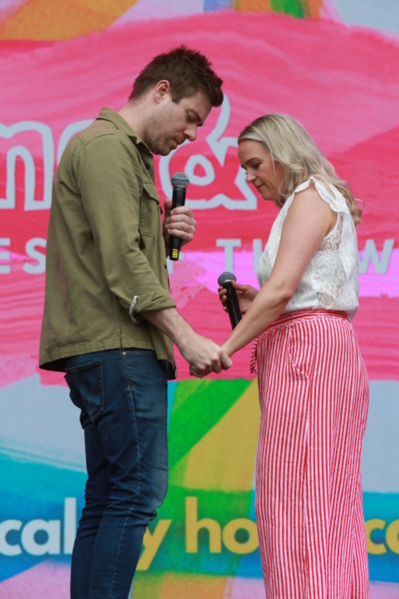 Photos: HADESTOWN, HEATHERS, and More Perform at Day Two of WEST END LIVE  Image