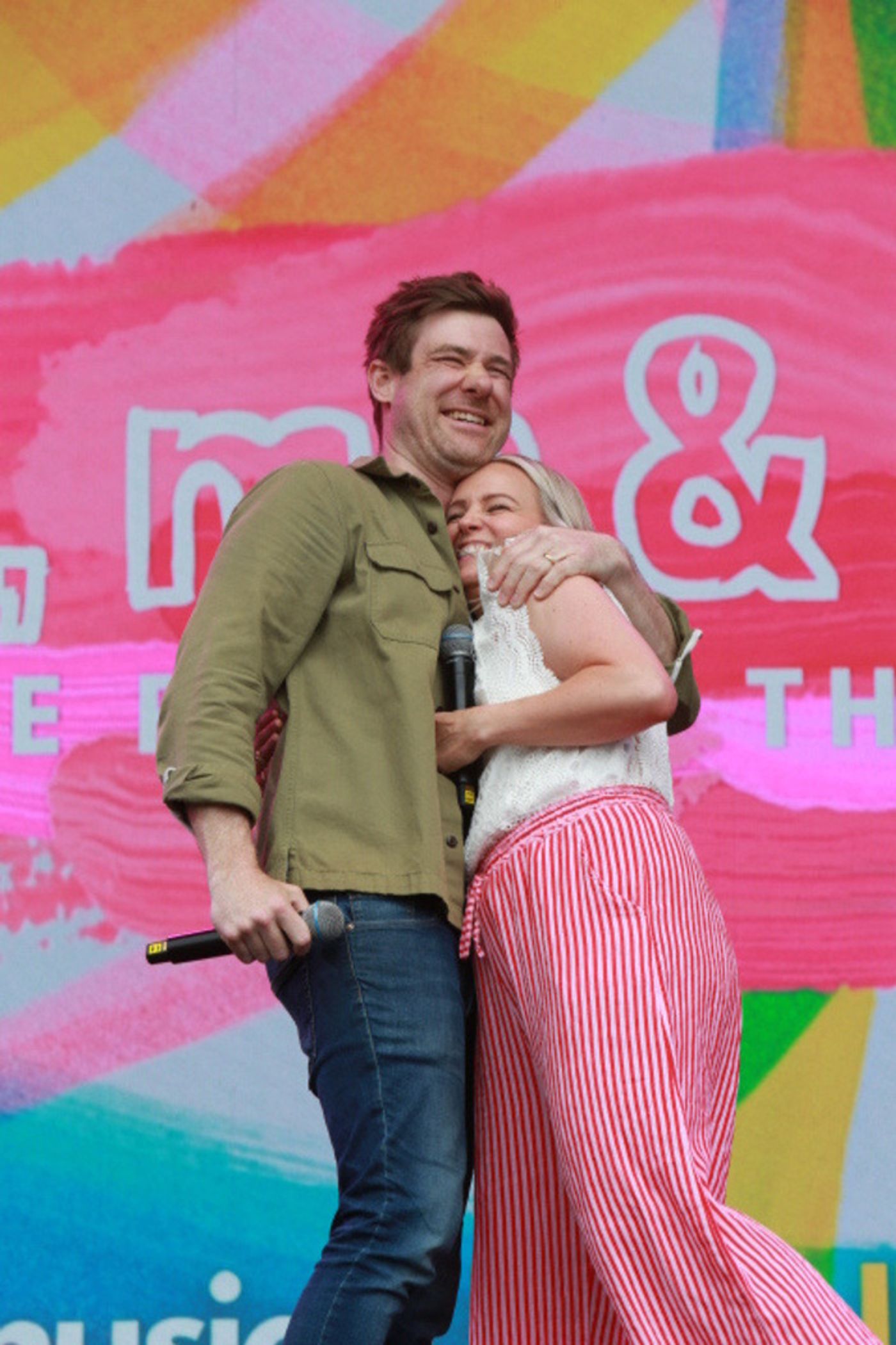 Photos: HADESTOWN, HEATHERS, and More Perform at Day Two of WEST END LIVE  Image