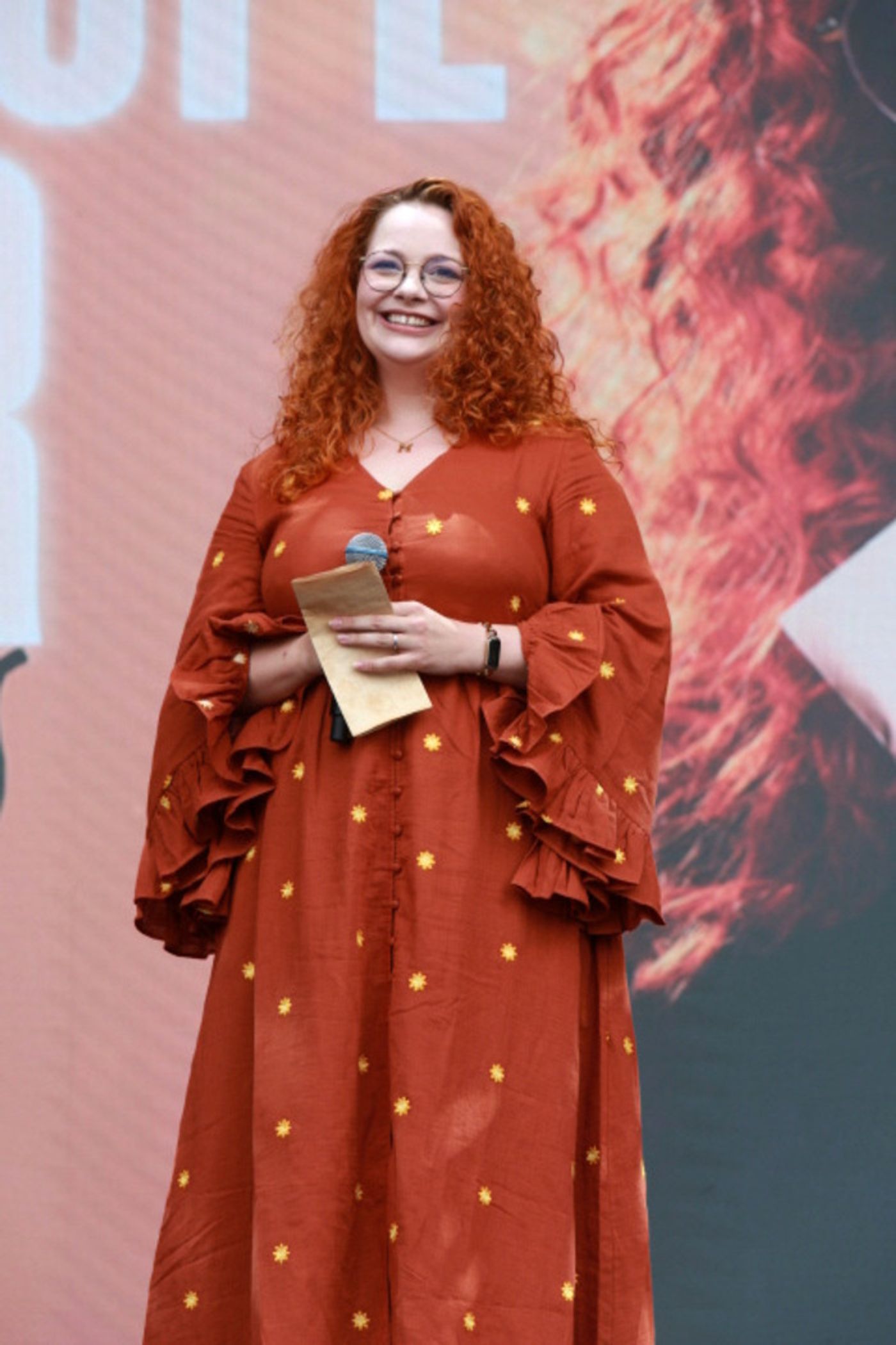 Photos: HADESTOWN, HEATHERS, and More Perform at Day Two of WEST END LIVE  Image