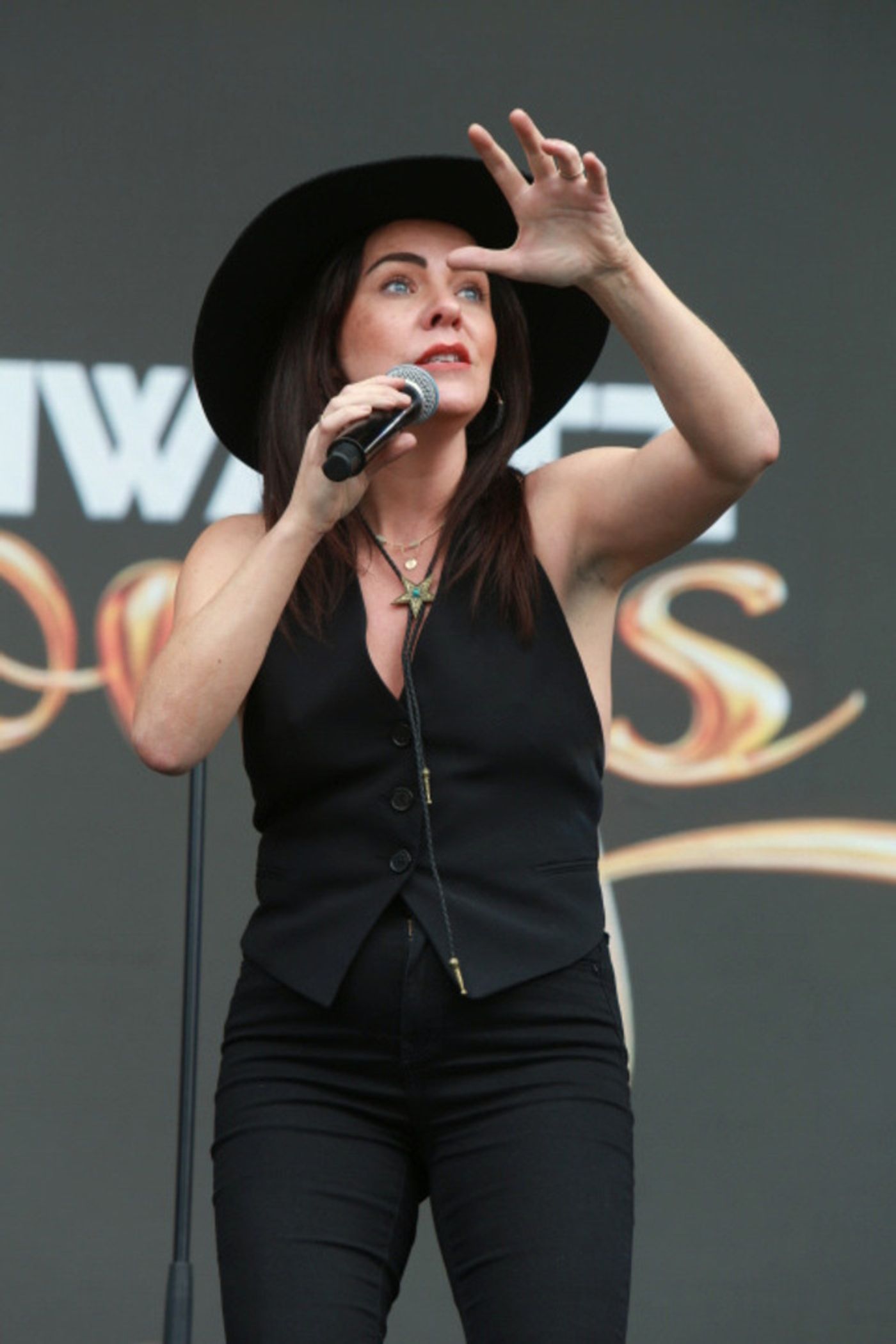 Photos: HADESTOWN, HEATHERS, and More Perform at Day Two of WEST END LIVE  Image