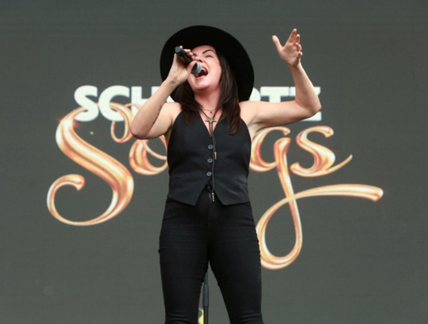 Photos: HADESTOWN, HEATHERS, and More Perform at Day Two of WEST END LIVE  Image