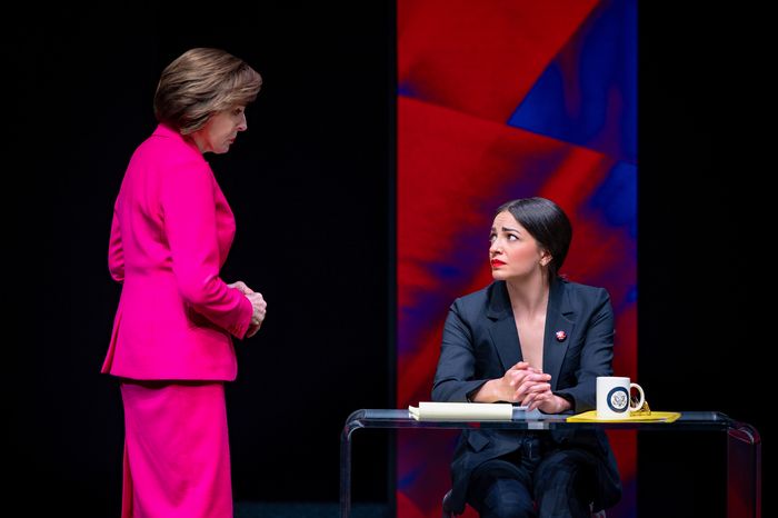 Photos: First Look at Holland Taylor and Ana Villafañe in N/A — photo 3 of 5