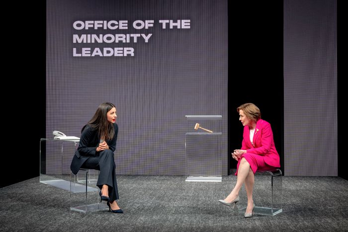 Photos: First Look at Holland Taylor and Ana Villafañe in N/A — photo 5 of 5