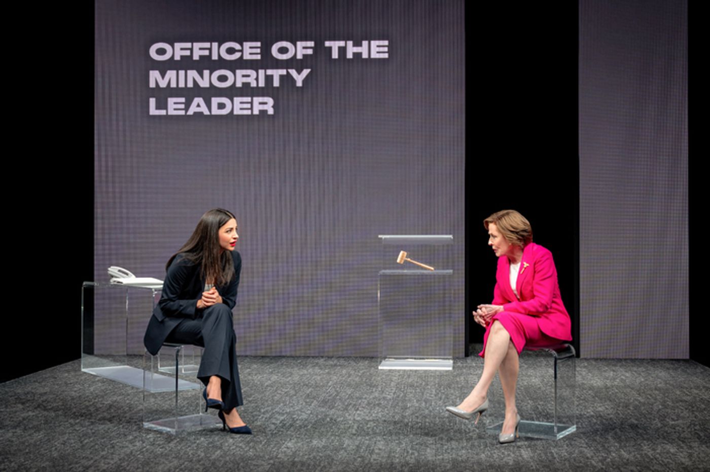 Photos: First Look at Holland Taylor and Ana Villafañe in N/A  Image