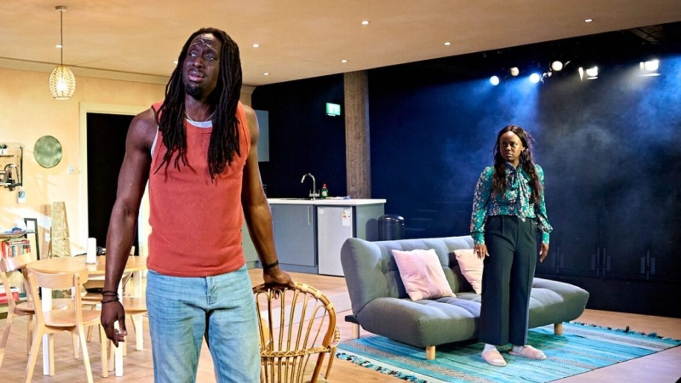 Review: MY FATHER'S FABLE, Bush Theatre  Image