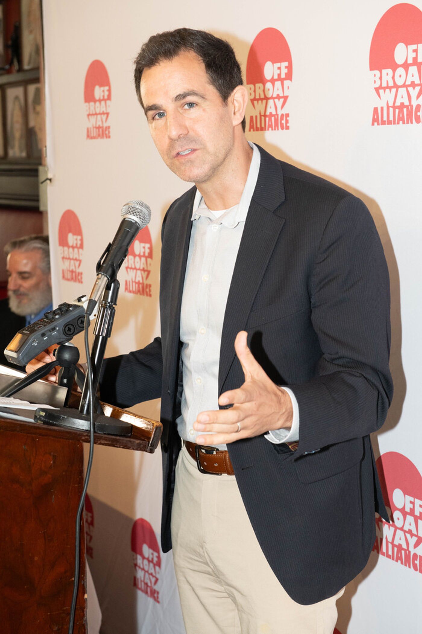 Photos: Go Inside the 2024 Off-Broadway Alliance Awards Photos: Go Inside the 2024 Off-Broadway Alliance Awards Image