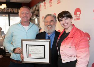 David Carpenter, Peter Berger @ BroadwayWorld David Carpenter, Peter Berger Photo