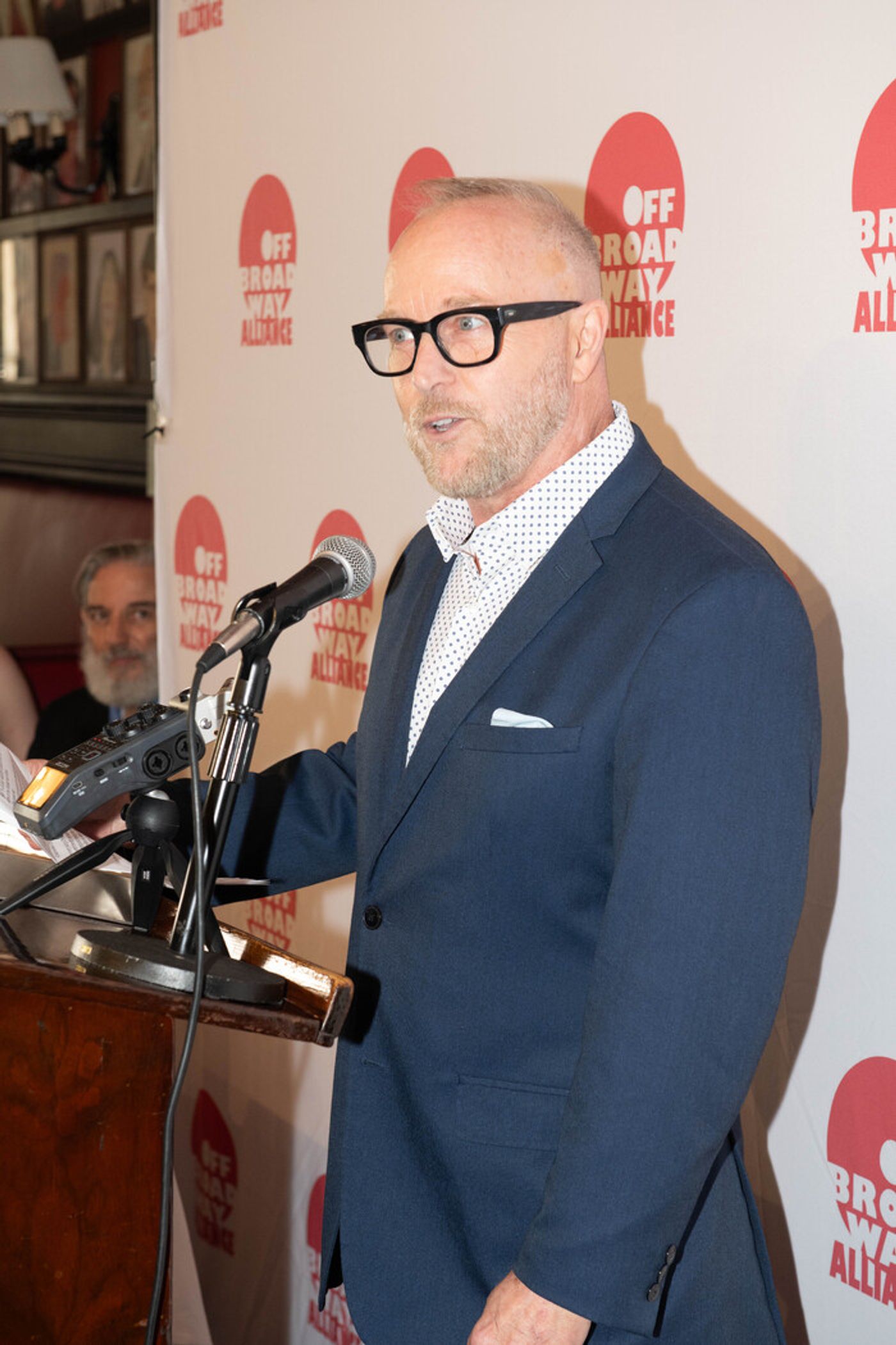 Photos: Go Inside the 2024 Off-Broadway Alliance Awards  Image