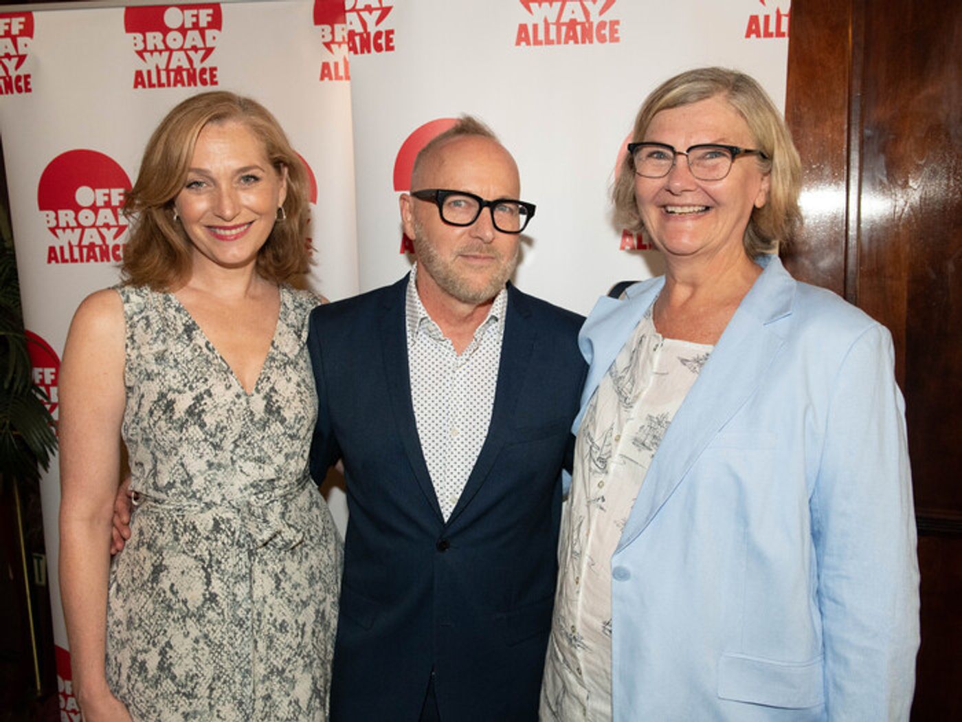 Photos: Go Inside the 2024 Off-Broadway Alliance Awards Photos: Go Inside the 2024 Off-Broadway Alliance Awards Image
