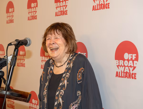 MaryLouise Burke Photo