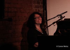 Music Director Tracy Stark. Photo credit: Conor Weiss. @ BroadwayWorld Music Director Tracy Stark. Photo credit: Conor Weiss. Photo