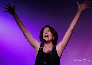 Meg Flather. Photo credit: Conor Weiss. @ BroadwayWorld Meg Flather. Photo credit: Conor Weiss. Photo