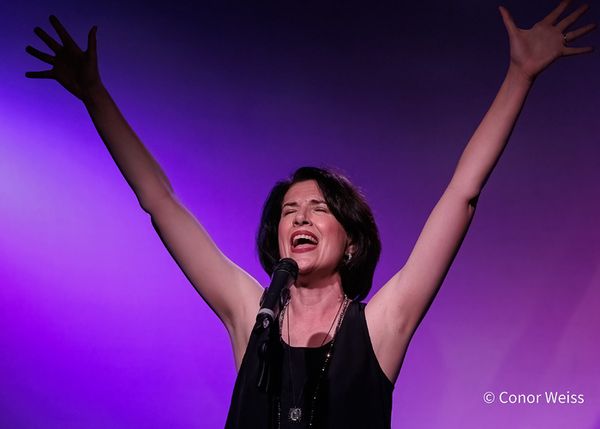 Meg Flather. Photo credit: Conor Weiss. Photo