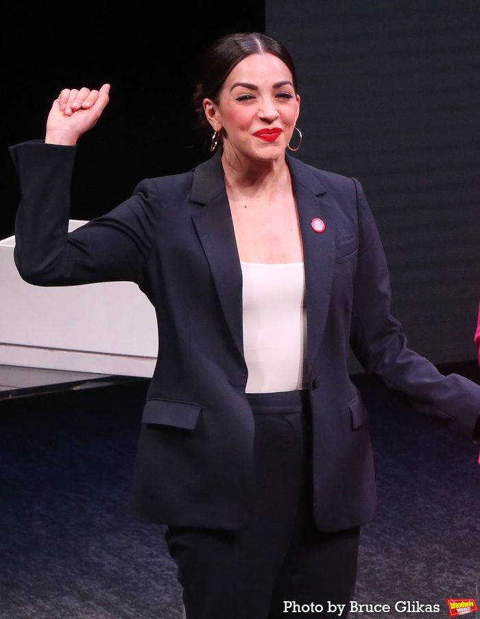 Photos: Inside the N/A Opening Night Celebration with Holland Taylor & Ana Villafane — photo 2 of 38