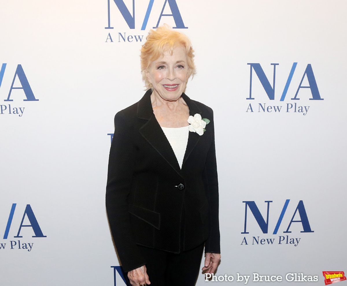 Holland Taylor at 