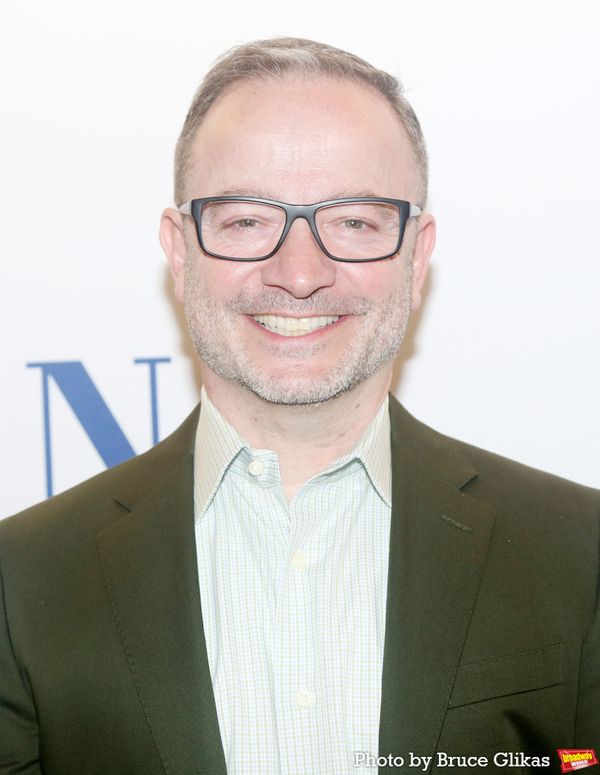 Playwright Mario Correa Photo