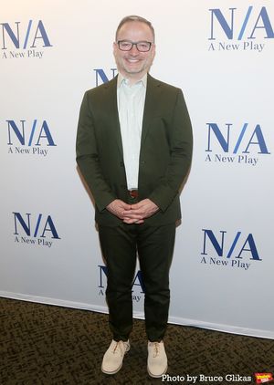 Playwright Mario Correa @ BroadwayWorld Playwright Mario Correa Photo