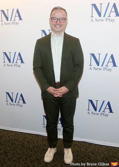 Playwright Mario Correa Photo