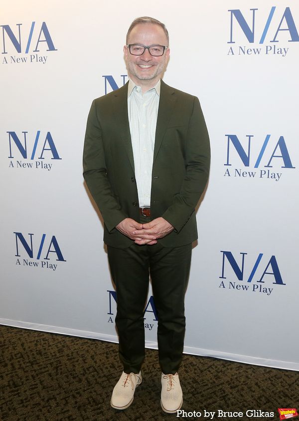 Playwright Mario Correa Photo