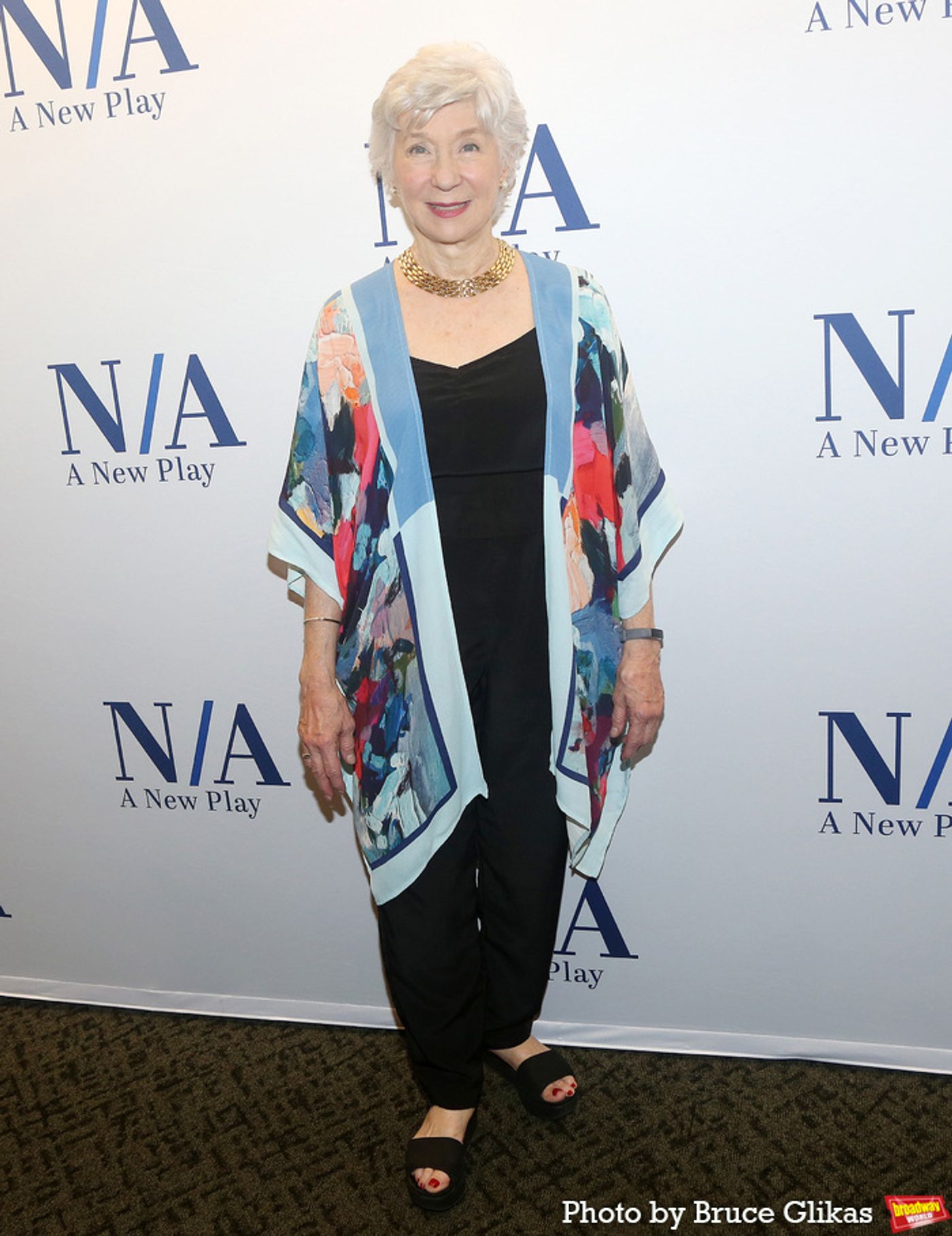 Photos: Inside the N/A Opening Night Celebration with Holland Taylor & Ana Villafane  Image