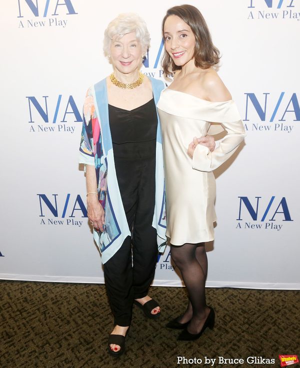 Peggy J. Scott and Jamie Ann Romano Photo