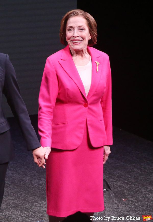 Holland Taylor Photo