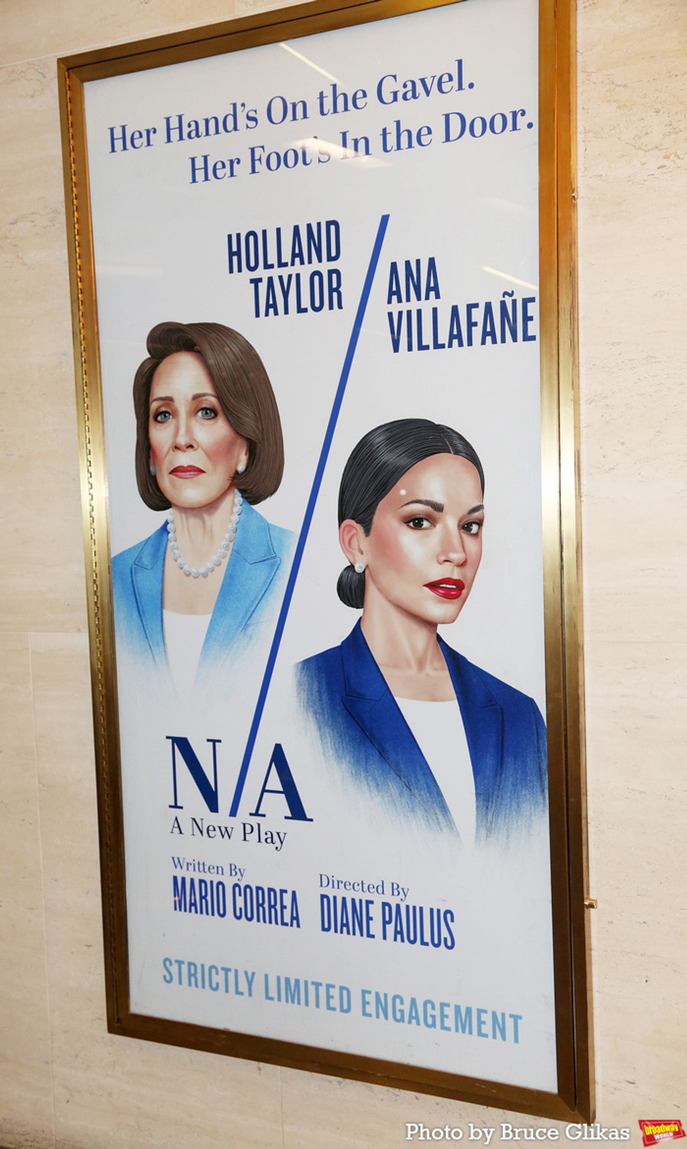 Photos: Inside the N/A Opening Night Celebration with Holland Taylor & Ana Villafane  Image