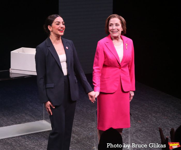 Photos: Inside the N/A Opening Night Celebration with Holland Taylor & Ana Villafane — photo 4 of 38