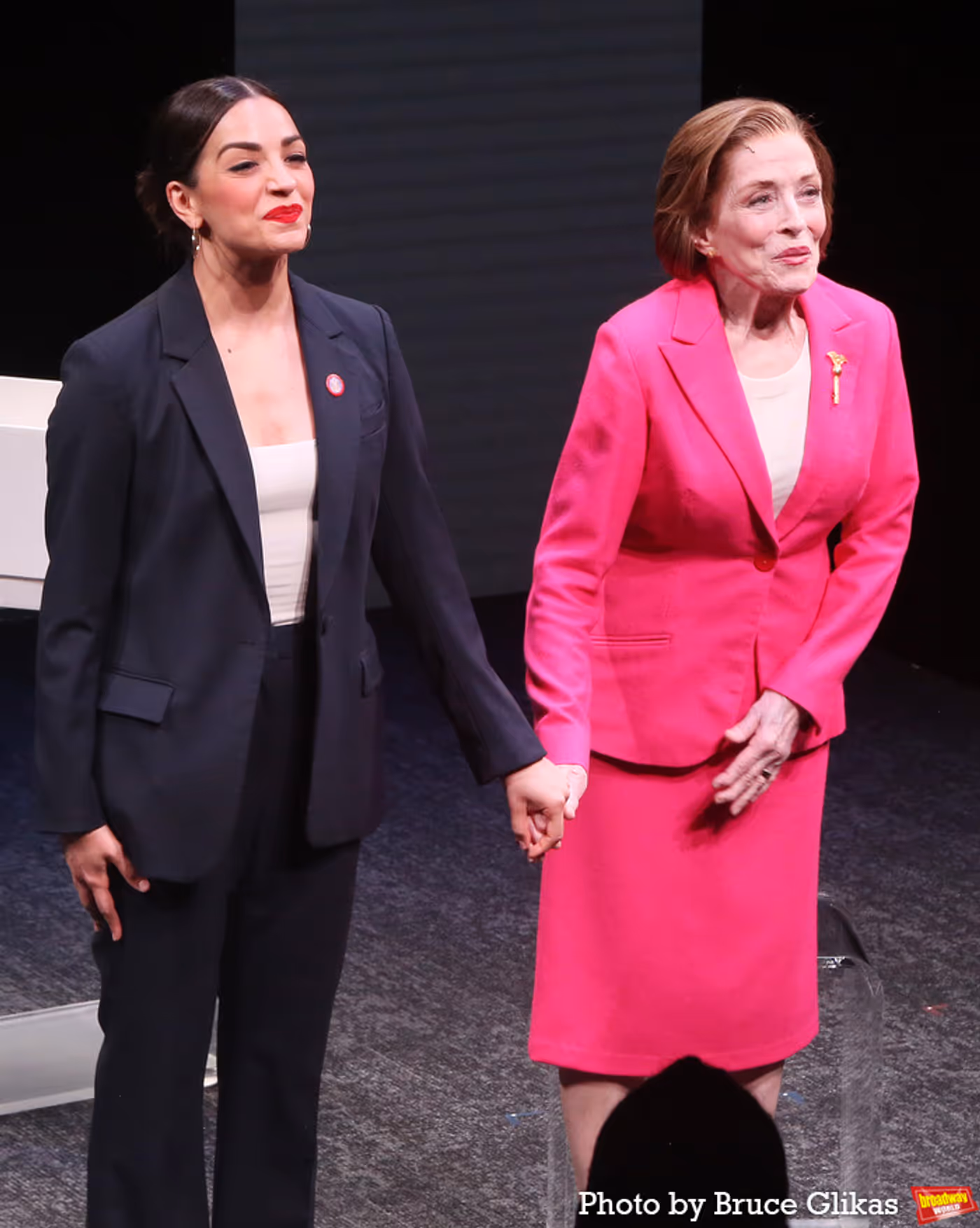 Photos: Inside the N/A Opening Night Celebration with Holland Taylor & Ana Villafane  Image