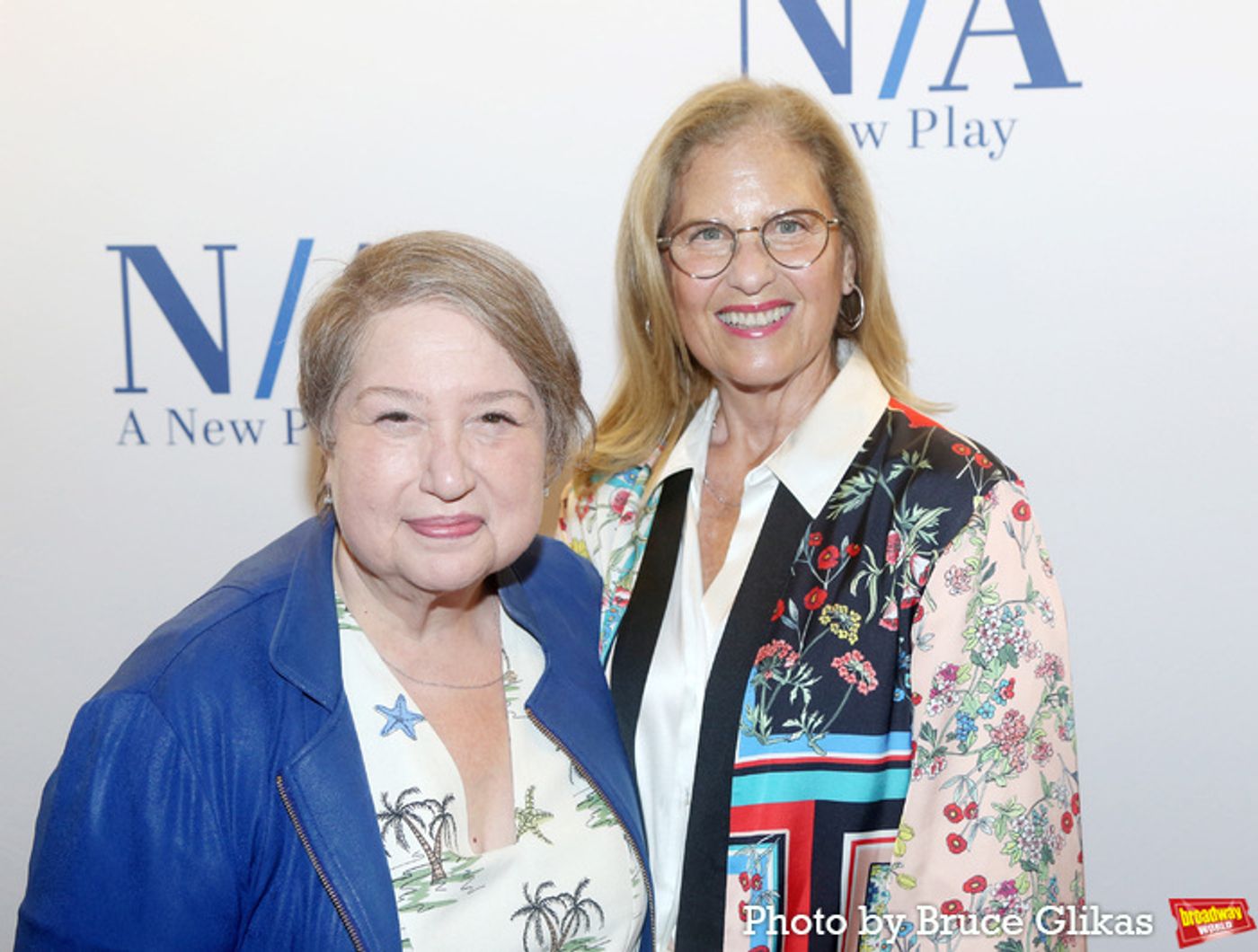 Photos: On the Red Carpet at Opening Night of N/A  Image