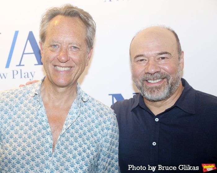 Photos: On the Red Carpet at Opening Night of N/A — photo 3 of 25