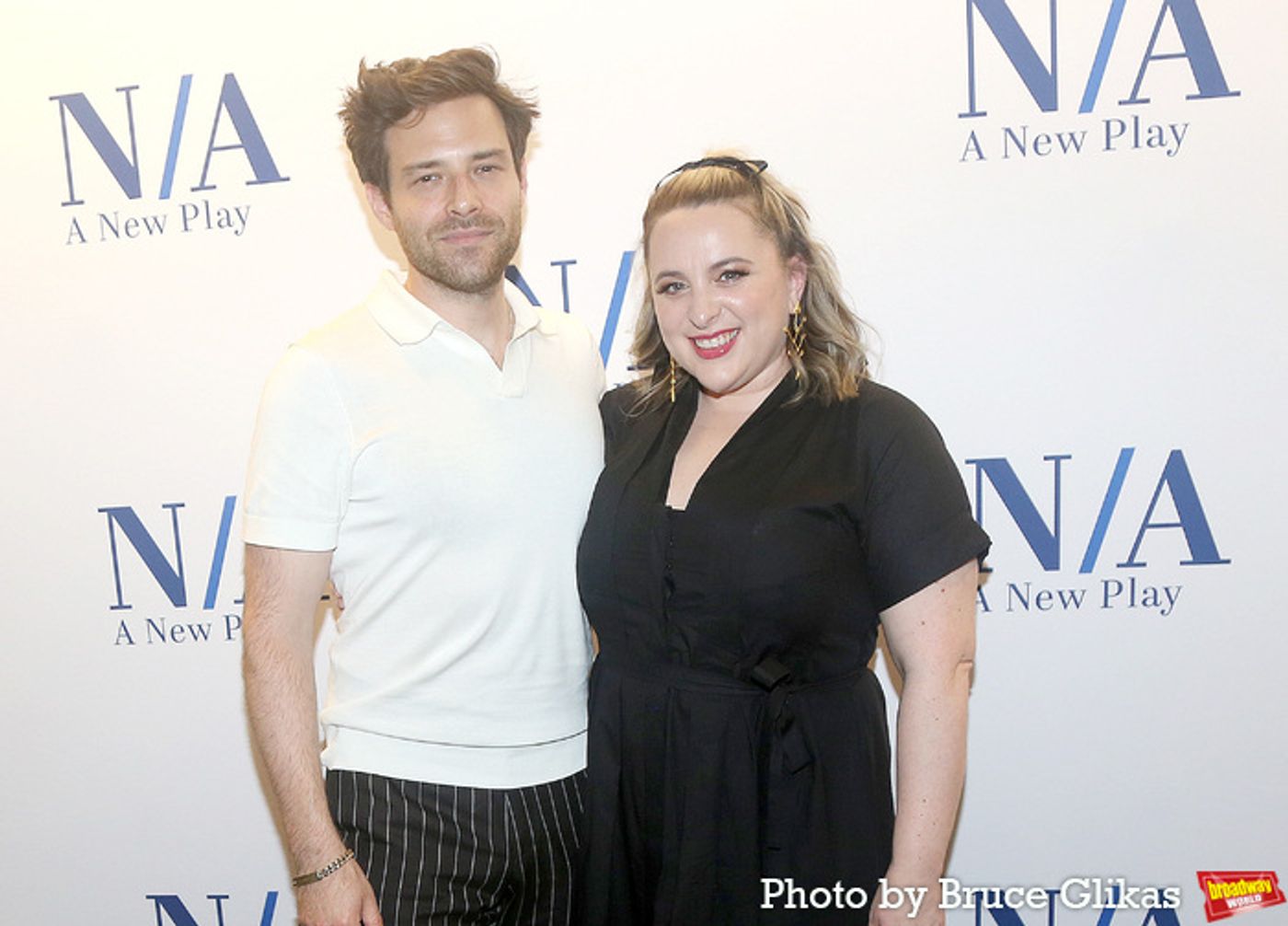 Photos: On the Red Carpet at Opening Night of N/A  Image